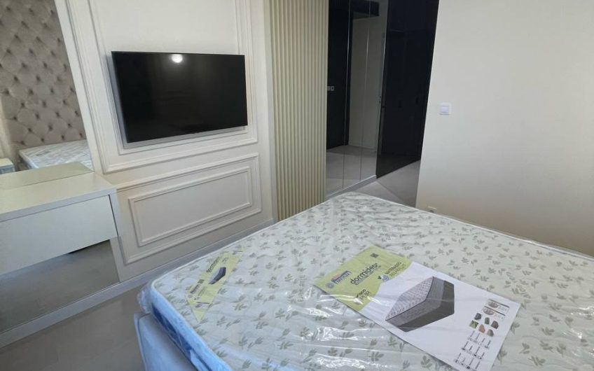 Luxury new appartments in Budva, 104 m²
