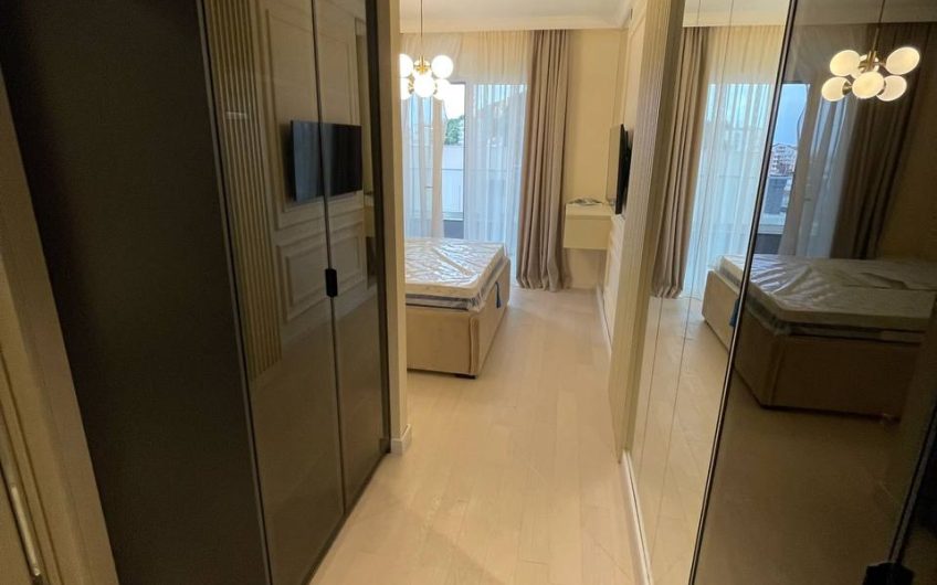 Luxury new appartments in Budva, 104 m²