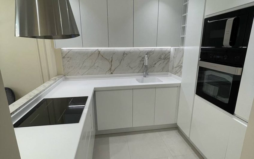 Luxury new appartments in Budva, 104 m²