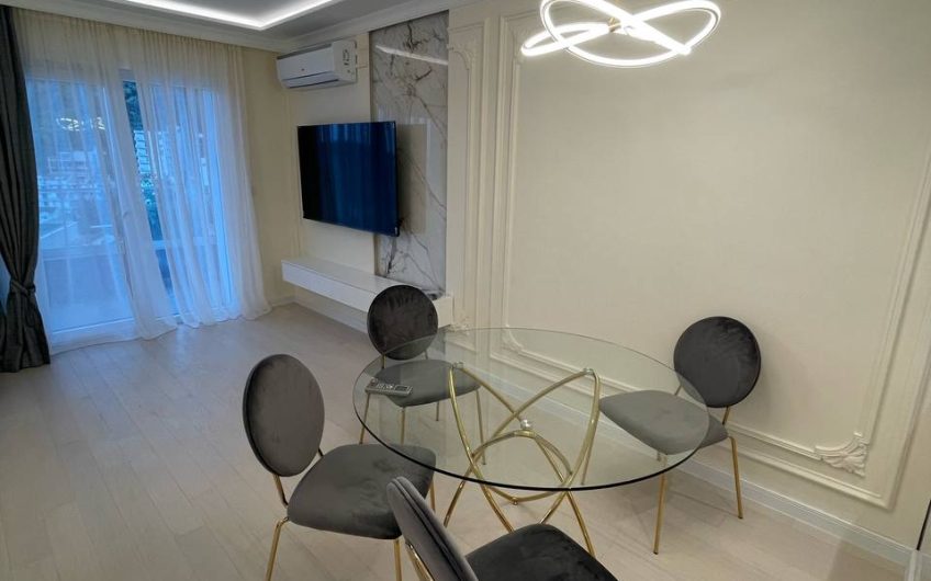 Luxury new appartments in Budva, 104 m²