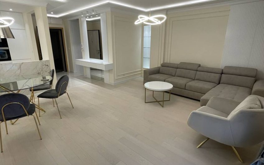 Luxury new appartments in Budva, 104 m²