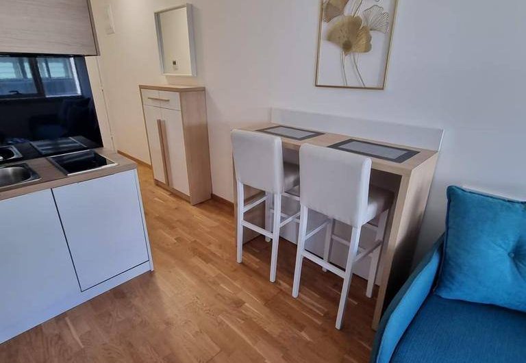Elite apartmets in the center of Budva