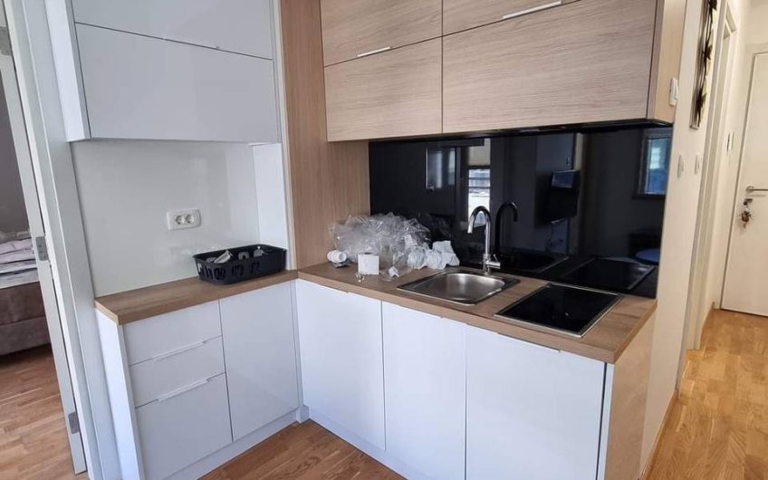 Elite apartmets in the center of Budva