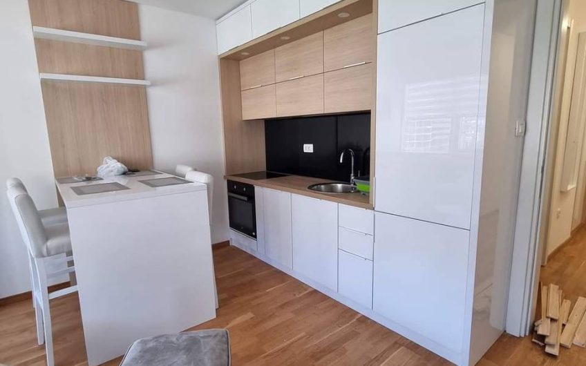 Elite apartmets in the center of Budva