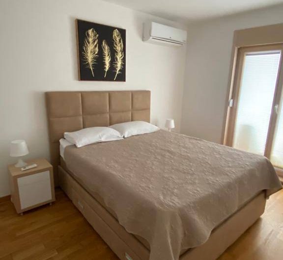 Elite apartmets in the center of Budva