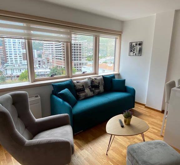 Elite apartmets in the center of Budva