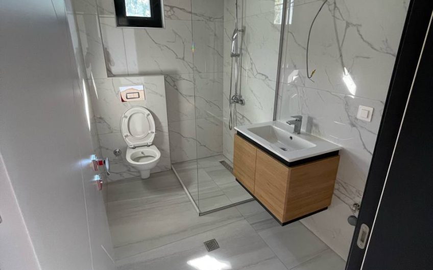 New appartments in Sveti Stefan