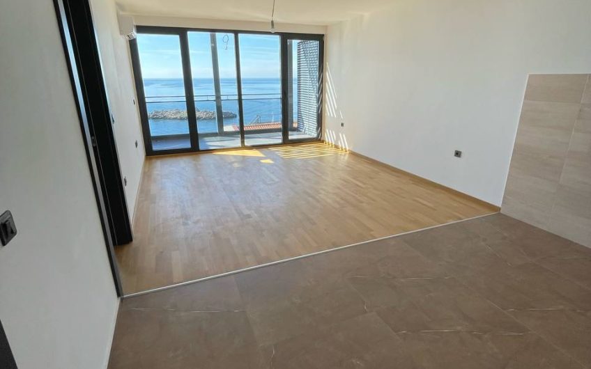 New appartments in Sveti Stefan