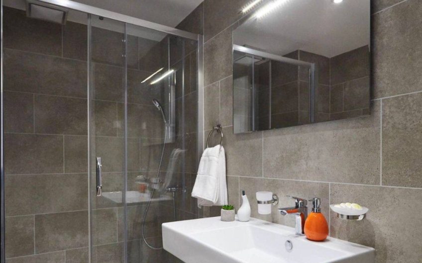 Stylish apparments in Budva