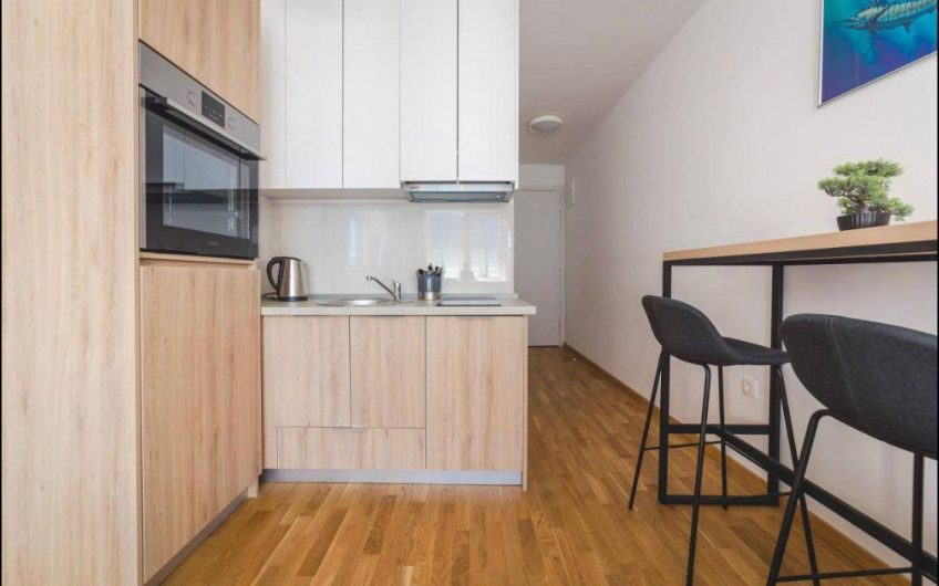 Stylish apparments in Budva