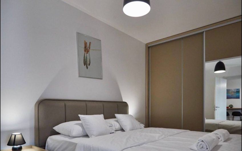 Stylish apparments in Budva