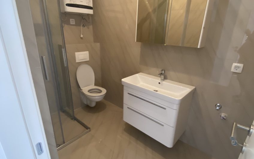 Tiny apartment in Opatovo, 37 m²