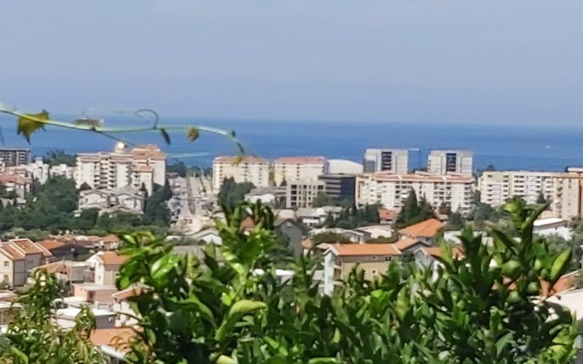 House with seaview in Marovići, 170 m²