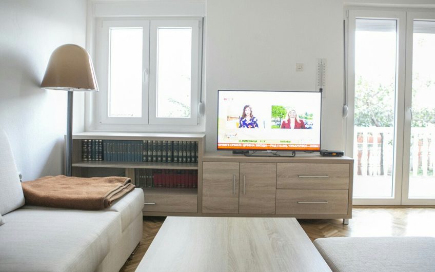 Half of duplex house in Lazi, 140 m²