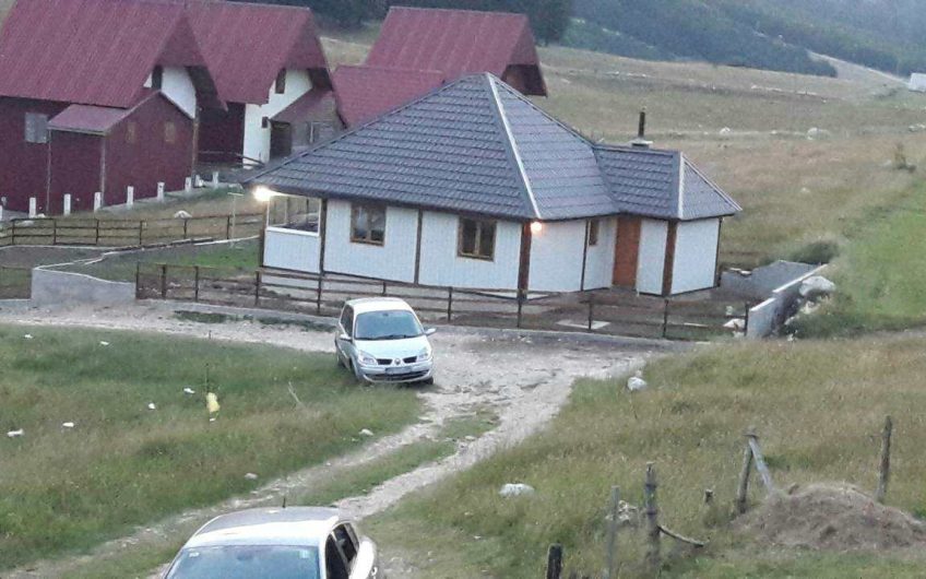 Wooden house in Žabljak, 75 m²