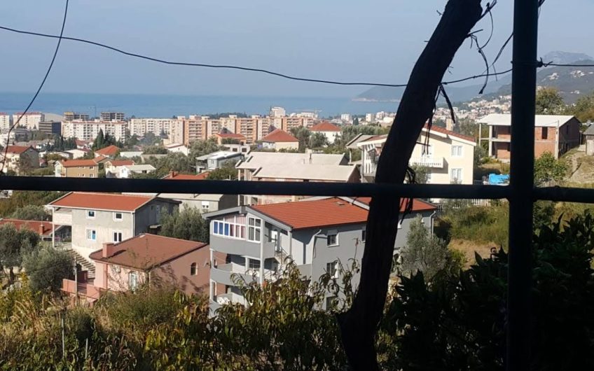 House with seaview in Marovići, 170 m²