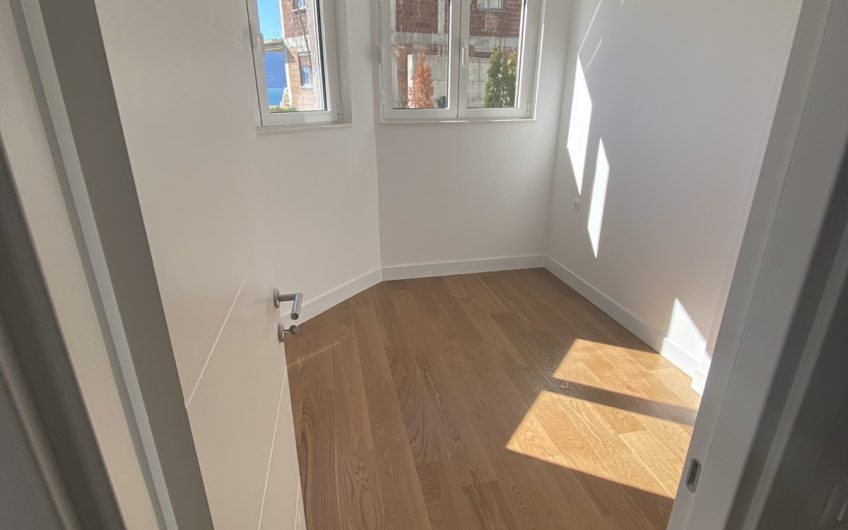 Tiny apartment in Opatovo, 37 m²