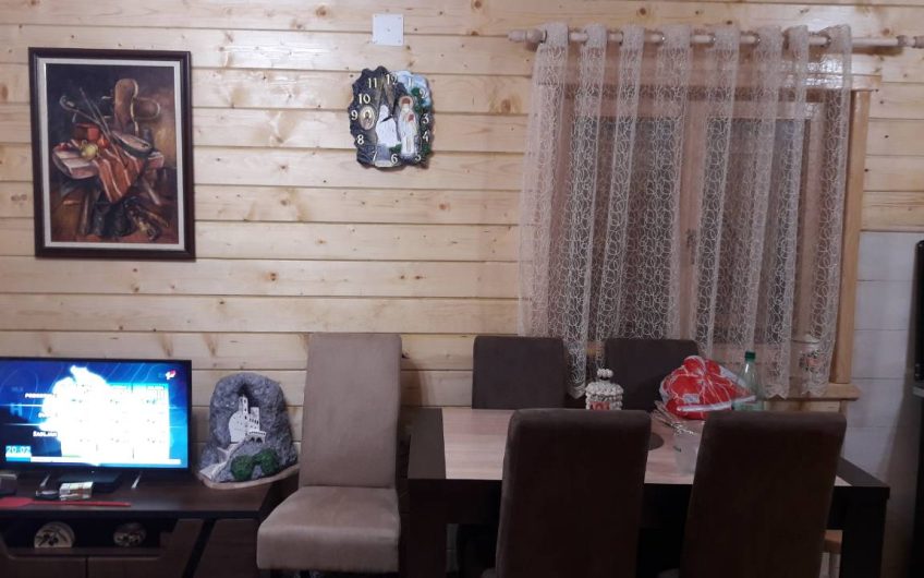 Wooden house in Žabljak, 75 m²