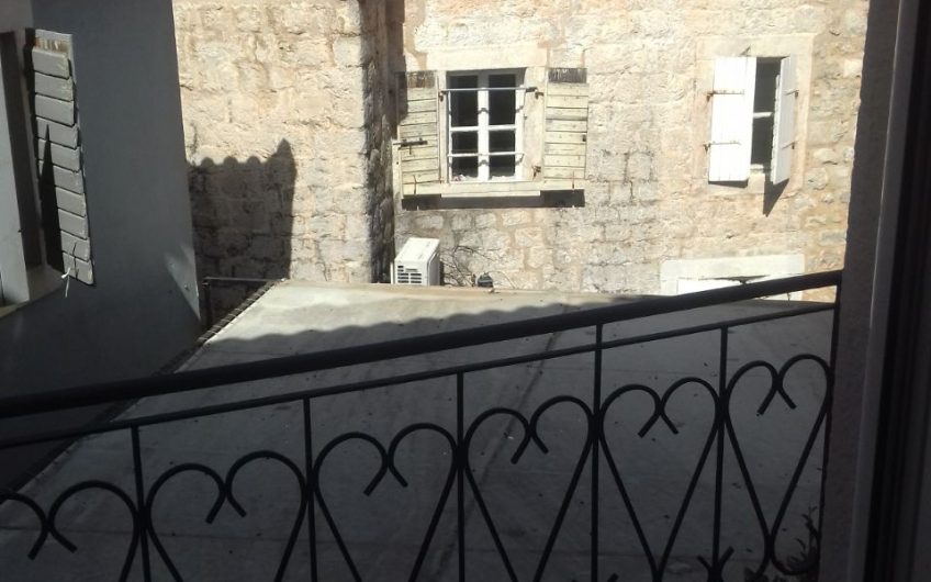 Unique four-storey house in Old Town of Budva, 176 m²