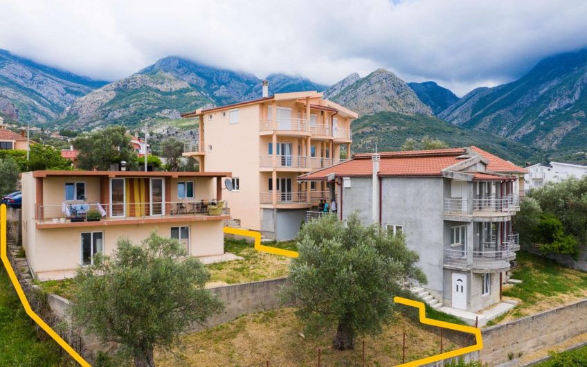 Unfinished house in Čeluga, 243 m²