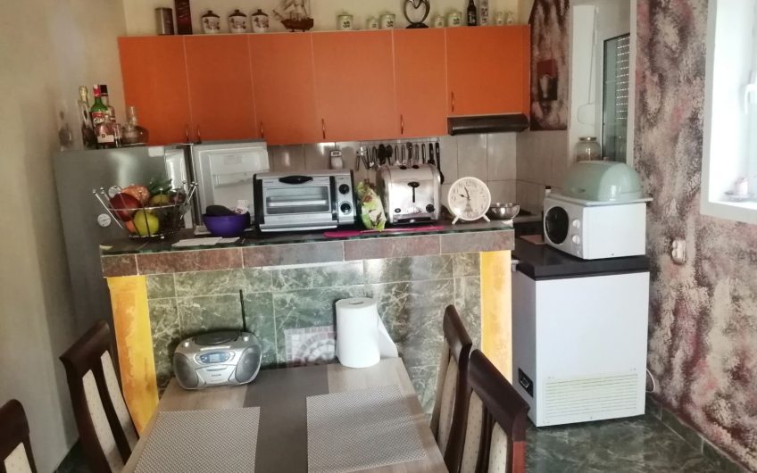 Large four-storey duplex house with seaview in Lazi, 475 m²