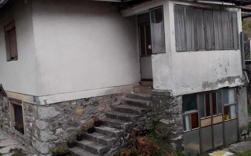 Ground floor of house in Kolašin, 84 m²