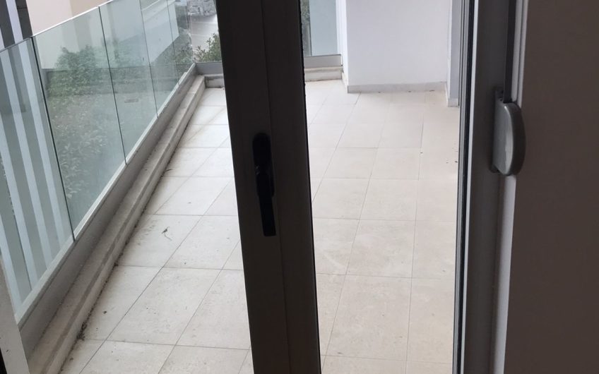 New large two-bedroom apartment near sea in Tivat, 109 m²