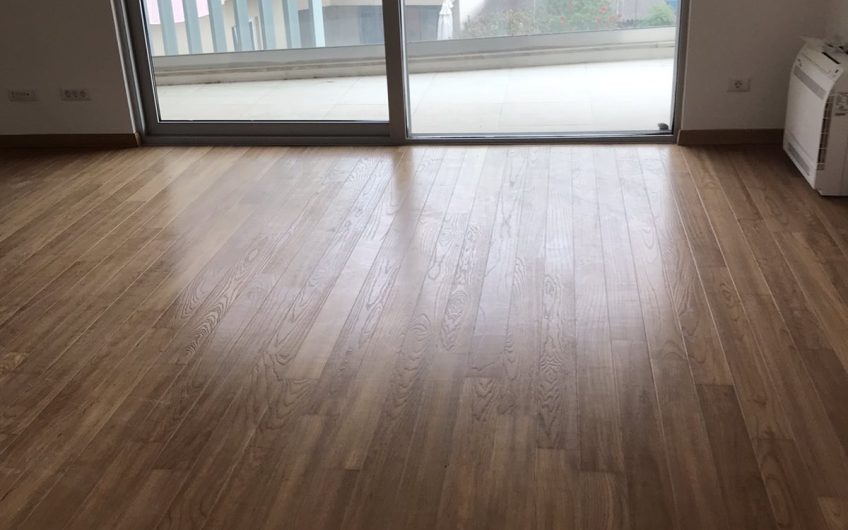 New large two-bedroom apartment near sea in Tivat, 109 m²