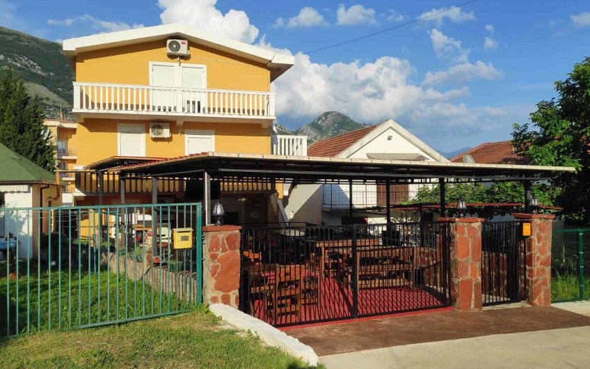 Three-storey house in Đuričine vode, 220 m²