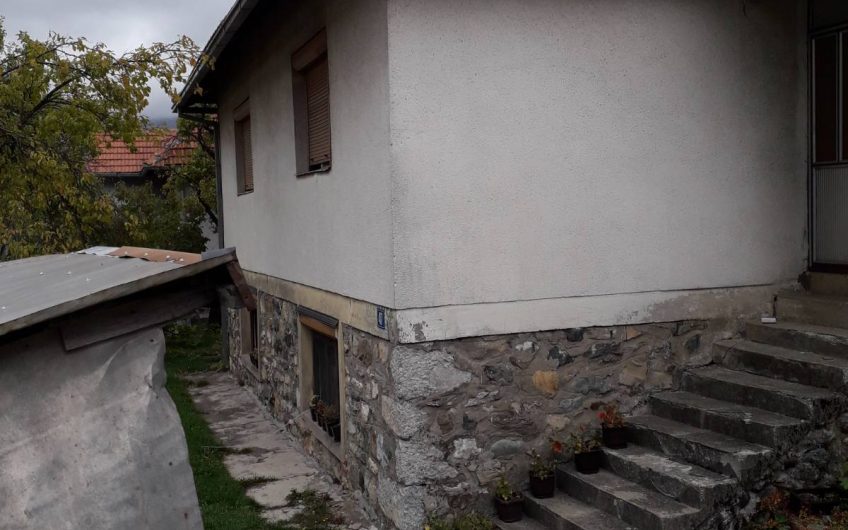 Ground floor of house in Kolašin, 84 m²