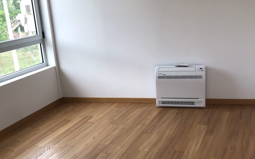 New large two-bedroom apartment near sea in Tivat, 109 m²