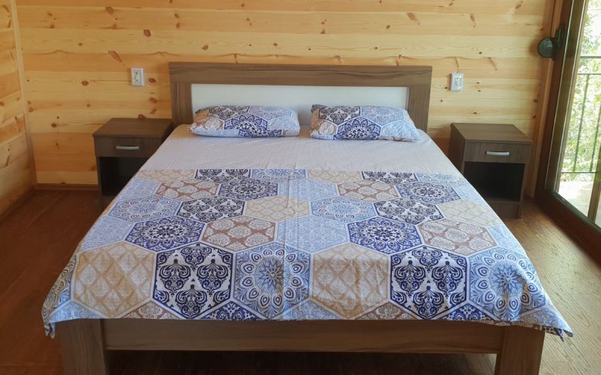 Two-storey house in Ada Bojana, 90 m²