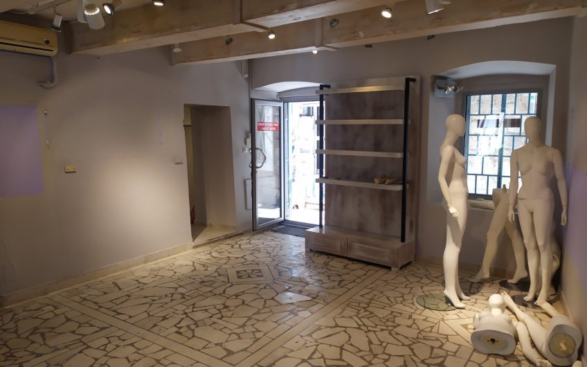 Unique four-storey house in Old Town of Budva, 176 m²