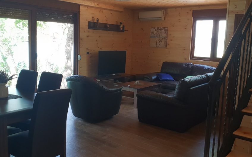 Two-storey house in Ada Bojana, 90 m²