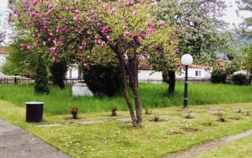 Estate with house and land in Pešća, 100 m²