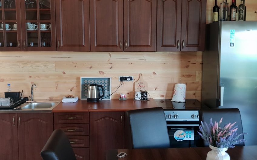 Two-storey house in Ada Bojana, 90 m²