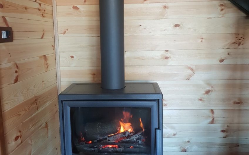 Two-storey house in Ada Bojana, 90 m²