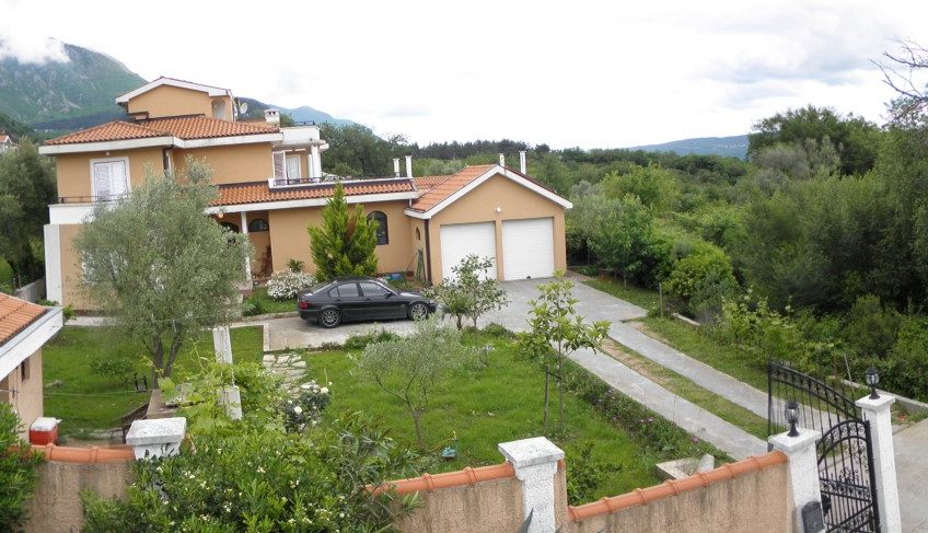 Сontemporary villa with seaview in Kavač, 450 m²