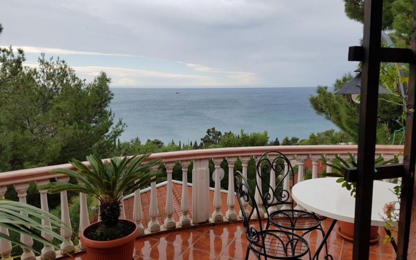 House with seaview in Zeleni Pojas, 200 m²