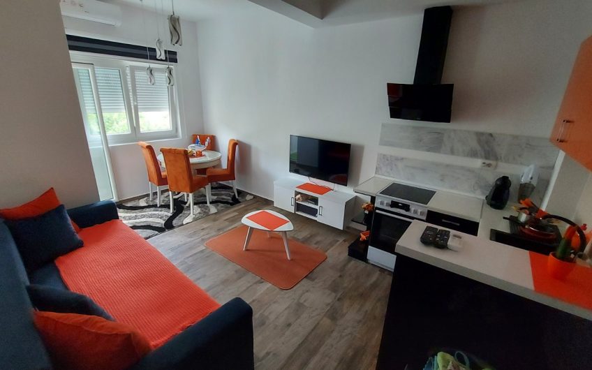 New microstudio appartment in Župa, 25 m²