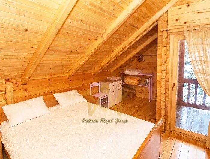 Ethnic cottage in Žabljak, 80 m²