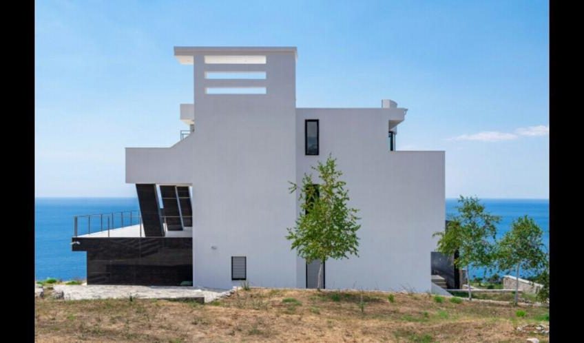 Super luxury villa with swimming pool and great seaview in Krimovica, ​​1150 m²