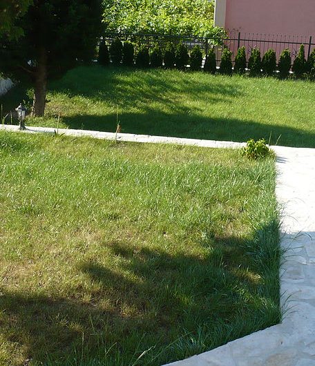 New three-storey family villa with seaview in Šušanj, 320 m²