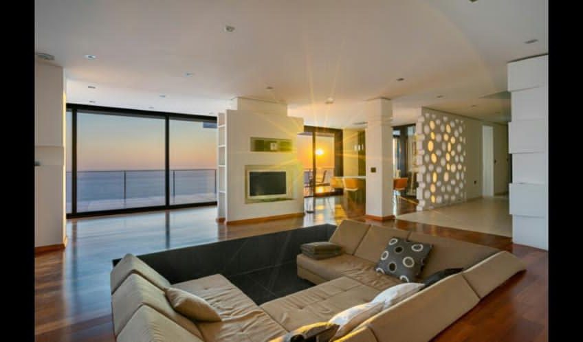 Super luxury villa with swimming pool and great seaview in Krimovica, ​​1150 m²