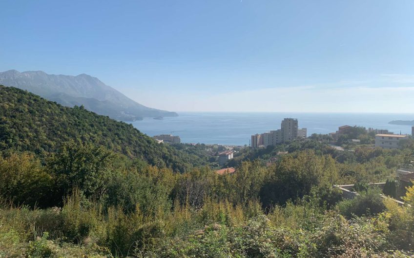 New three-level villa with seaview in Ivanovići, 282 m²