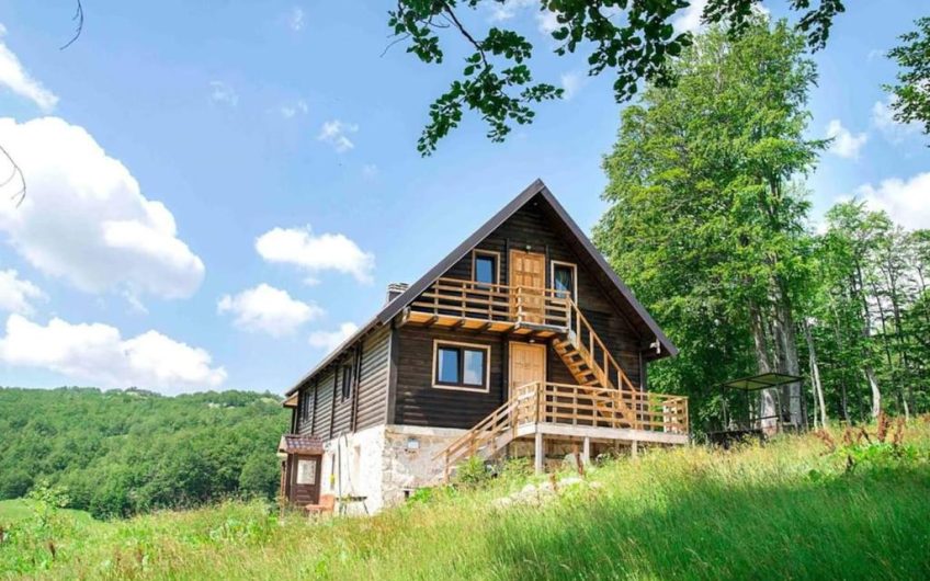 Exclusive chalet in Žabljak