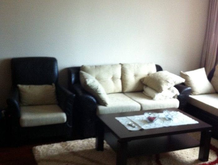 New one bedroom apartment with central heating in Žabljak, 54 m²