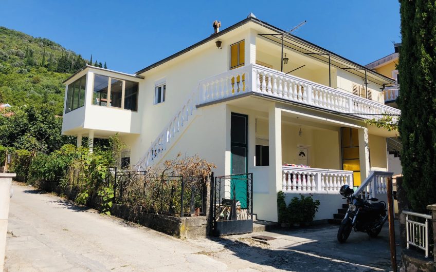 New appartment near sea in Donja Lastva, 90 m²