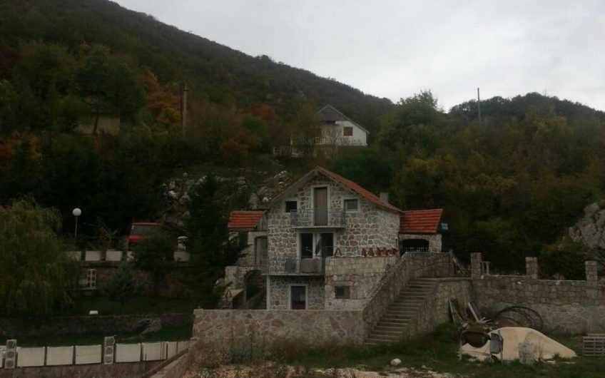Three-storey house in Obzovica, 115 m²