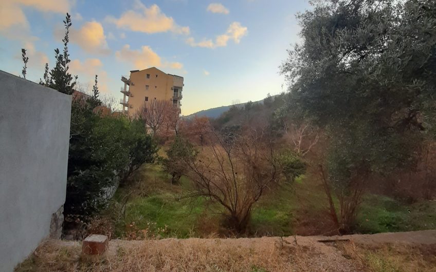 Two-storey unfinished house in Podmaine, 260 m²